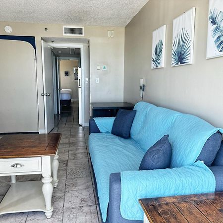 Ocean Front Comfort 1Br Condo Atlantica Myrtle Beach Luaran gambar