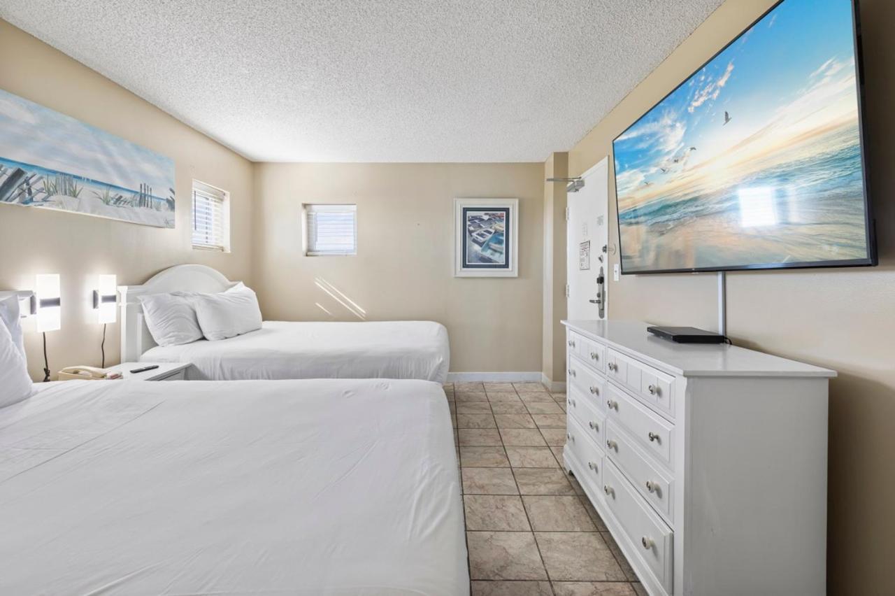 Ocean Front Comfort 1Br Condo Atlantica Myrtle Beach Luaran gambar