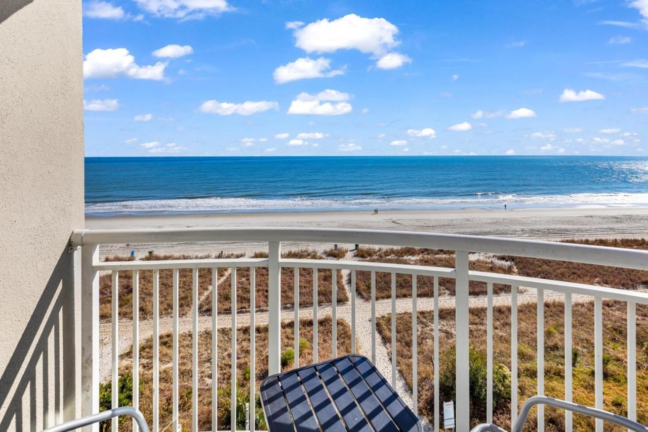 Ocean Front Comfort 1Br Condo Atlantica Myrtle Beach Luaran gambar